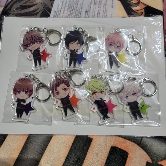 Uta no Prince-sama Maji LOVE Kingdom Blu-ray Animate Limited Edition Set HEAVENS - Picture 3 of 12